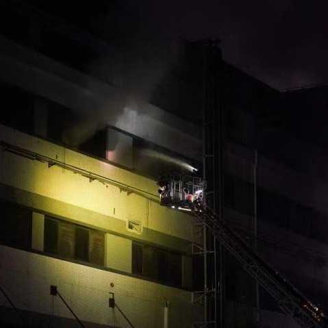 蓝色钱江火灾最新进展报道