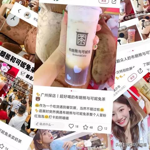 奶茶妹妹跨界风采，多元发展展现才华