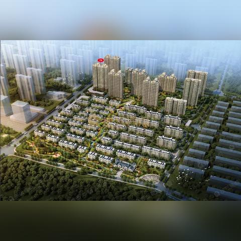 淄博楼盘最新动态，投资居住优选之选