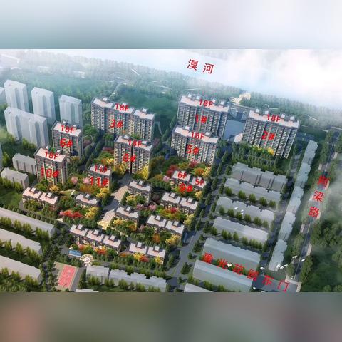 济源最新楼盘深度解析