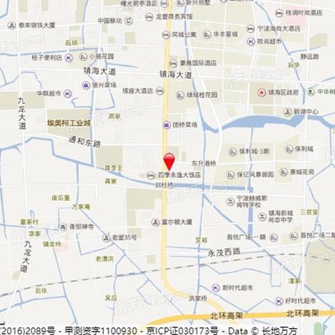 慈溪最新楼盘详解