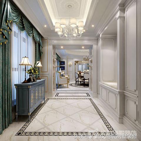 最新别墅设计细节至上，品质生活之选