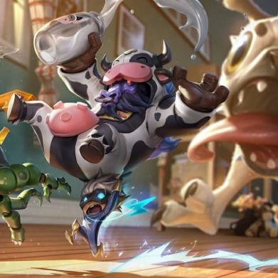 牛头新皮肤敲钟深度解析与体验报告