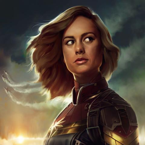 惊奇队长深度解析