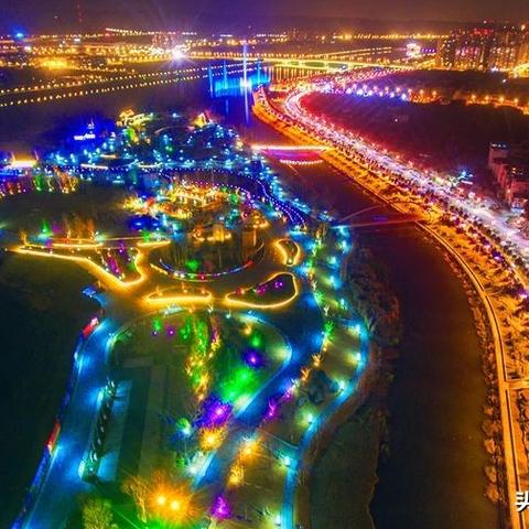 江油河西发展规划概览