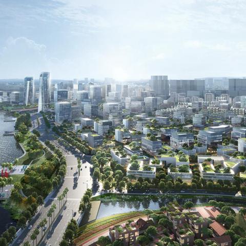 晋江市最新规划揭秘，繁荣未来蓝图亮相