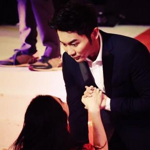 范冰冰微博最新动态解读