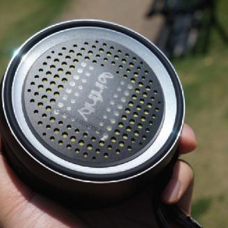 最新迷你读卡小音响，科技与时尚融合之选