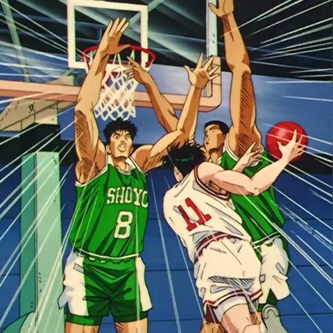 灌篮高手最新动态，热血篮球重燃战火