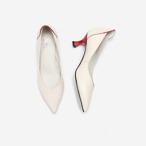 最新时尚婚鞋，舒适与潮流的完美结合