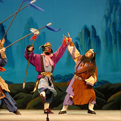 浙江绍剧剧团最新消息速递