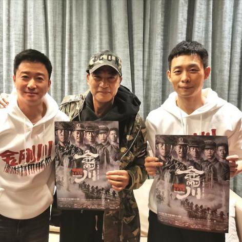 吴京新剧展现硬汉风采，超越期待！