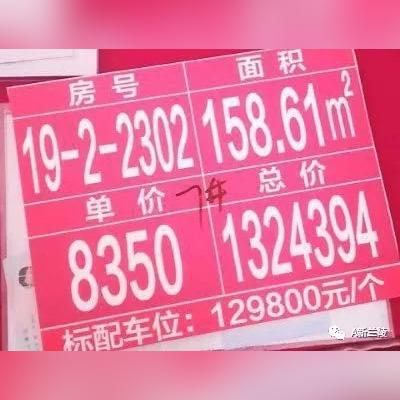 兰陵县最新房价概况