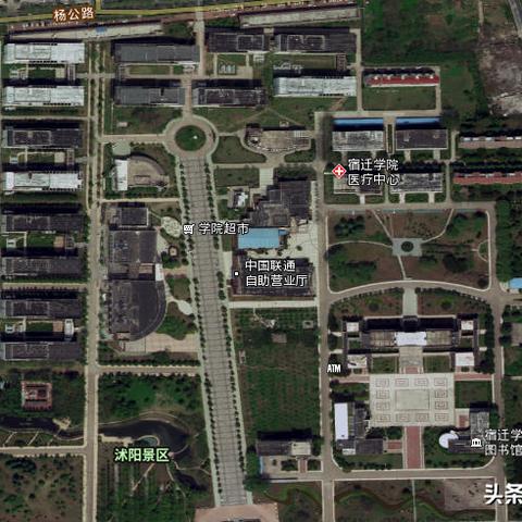 宿迁市地图数据深度分析报告