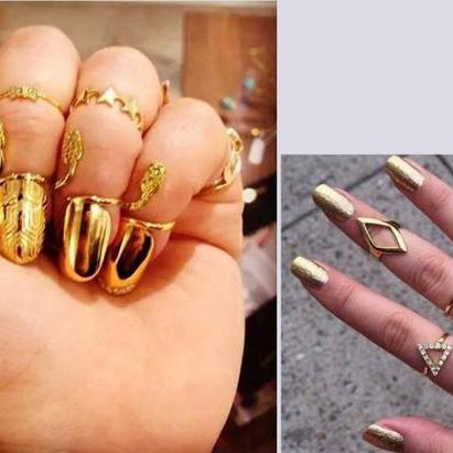 古驰美甲最新趋势详解与实操指南