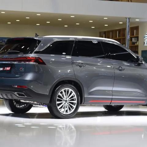 长安欧尚最新报价及车型解析