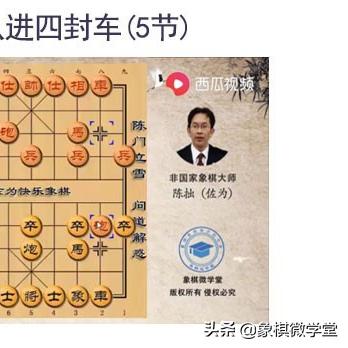 佐为象棋讲座，策略与技巧深度解析