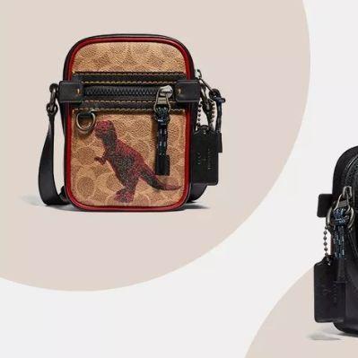 蔻驰新款，时尚品质完美融合