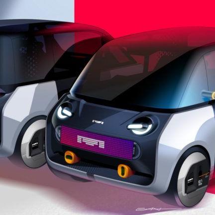 最新款电车解析，未来趋势，引领绿色出行风潮