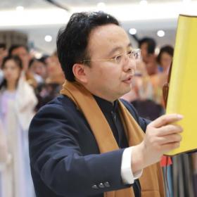 车明德传统与现代交融的祭文视频最新发布