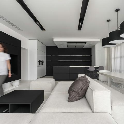 未来家居生活打造，最新室内装修趋势解析（2025版）