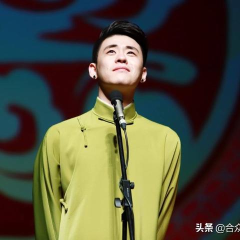 张云雷最新演出，震撼舞台，再创辉煌风采