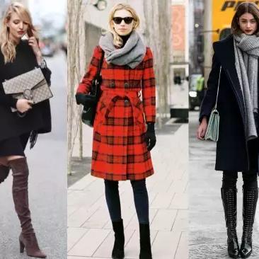 最新围巾流行趋势与款式一览