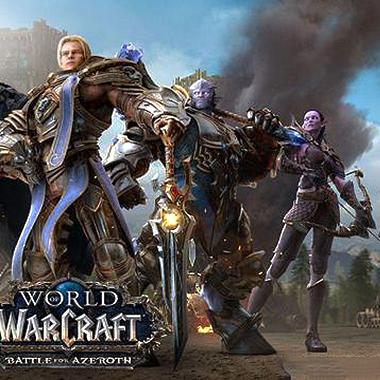 暴雪最新网游，重塑游戏世界之作