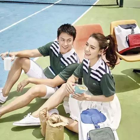 泰国明星情侣的爱情璀璨绽放娱乐圈