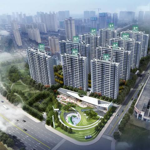 南昌楼盘最新信息全面解析