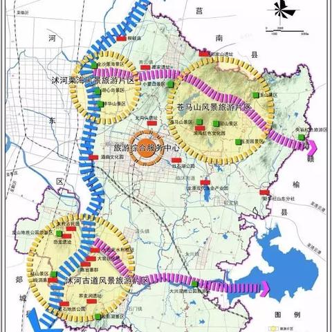 玉山县最新规划概览