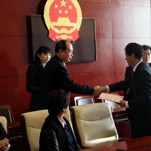 张掖人事任免最新消息