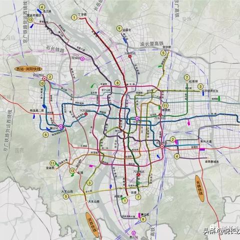 长沙汽车东站全新规划解读