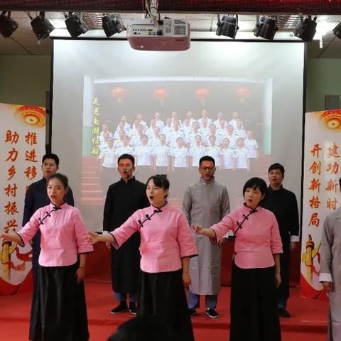 藤县牛歌戏，传统艺术的绚丽展现