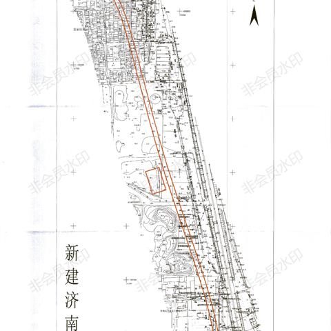 济南港沟最新规划揭秘