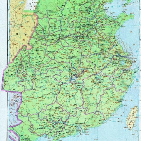 最新全国行政区域划分概览