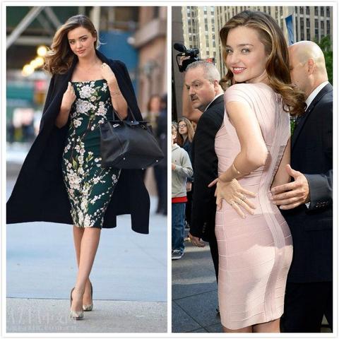 米兰达可儿最新照片，时尚自信魅力展现