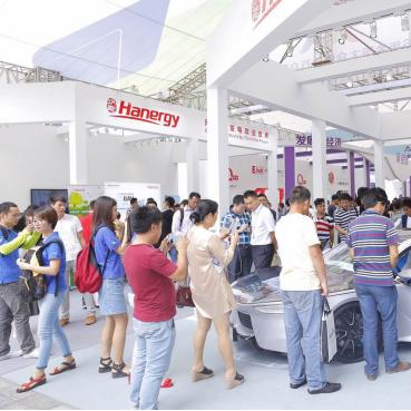 汉能薄膜技术更新动态速递