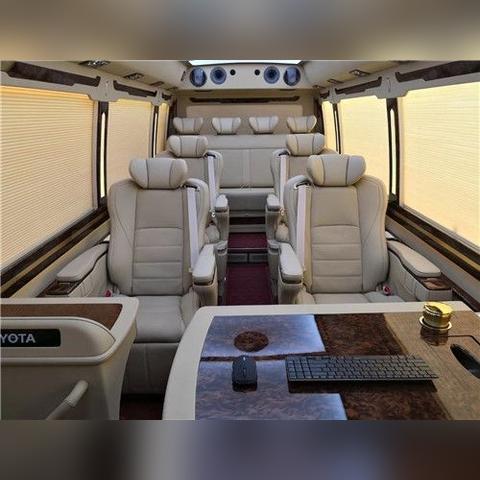 中巴车最新报价，19座车型购买指南及优惠信息