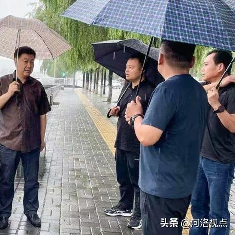 洛阳市委常委名单最新概况概览