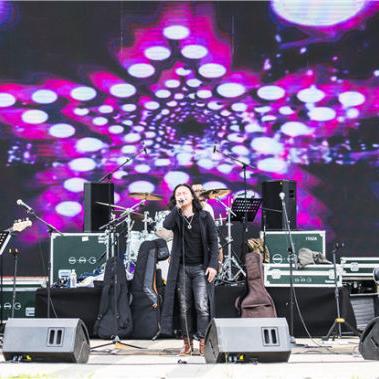 帕尔哈提最新动态，音乐才子开启新征程