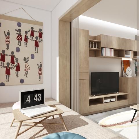 最新飘窗窗帘装修指南，灵感与实用建议合璧