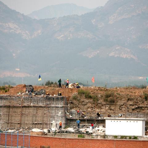 秦皇岛北广场新动态揭秘，未来面貌与发展蓝图细节曝光