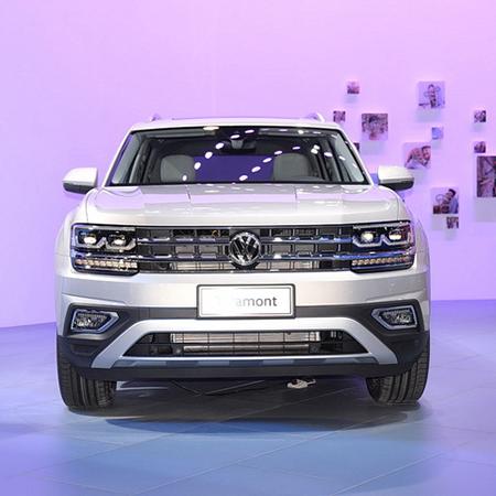 大众途昂试驾体验报告，最新视频分享