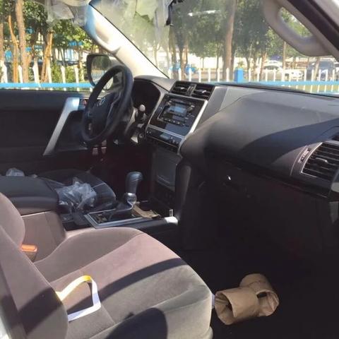 柴油版普拉多最新报价及深度解析