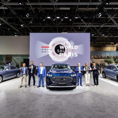 魏牌汽车最新动态深度解析