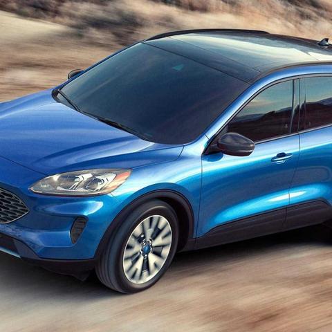 福特翼虎全新换代重磅升级细节曝光！