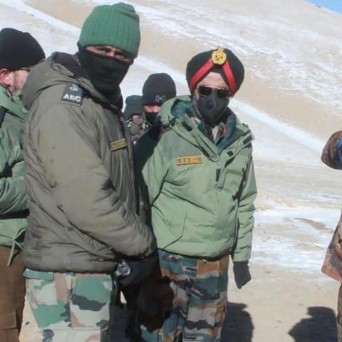 中印对峙局势更新，双方紧张数据分析报告