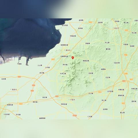 莱州今日地震最新消息通知