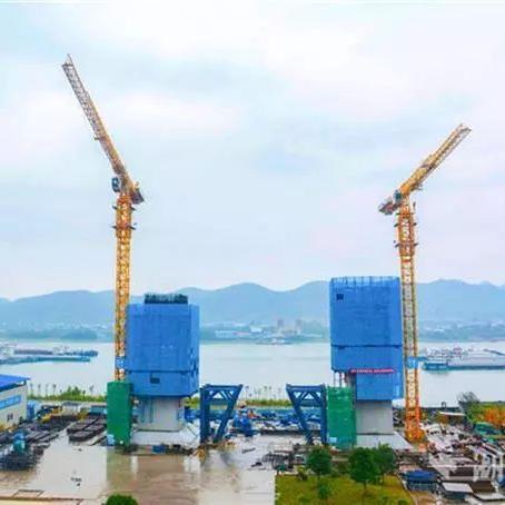 伍家岗长江大桥进展及特色概述